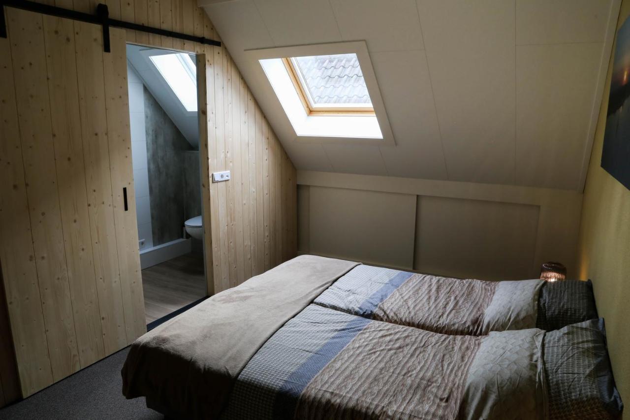 B&B Hartje Spakenburg Extérieur photo