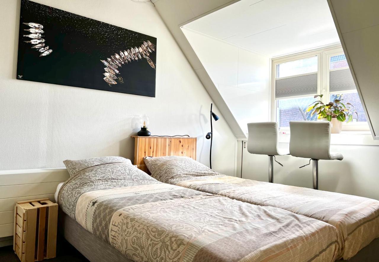 B&B Hartje Spakenburg Extérieur photo