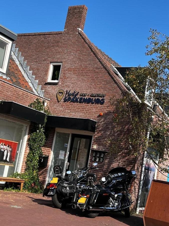B&B Hartje Spakenburg Extérieur photo